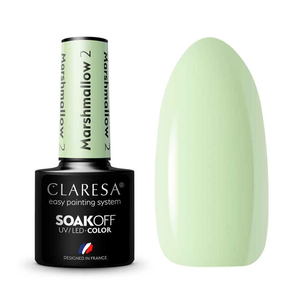 CLARESA Politur MARSHMALLOW 2 5g main product photo