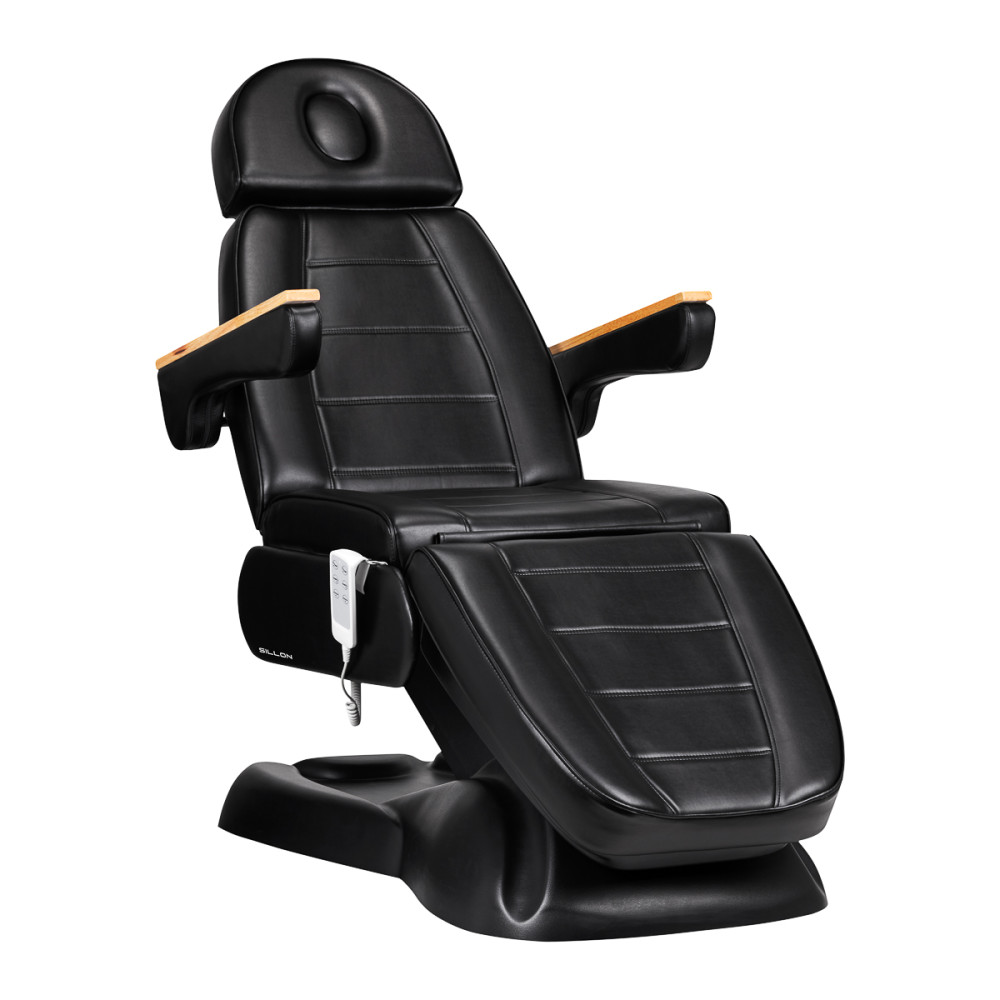Elektrische Kosmetikliege SILLON LUX 273B 3 Motoren Schwarz main product photo