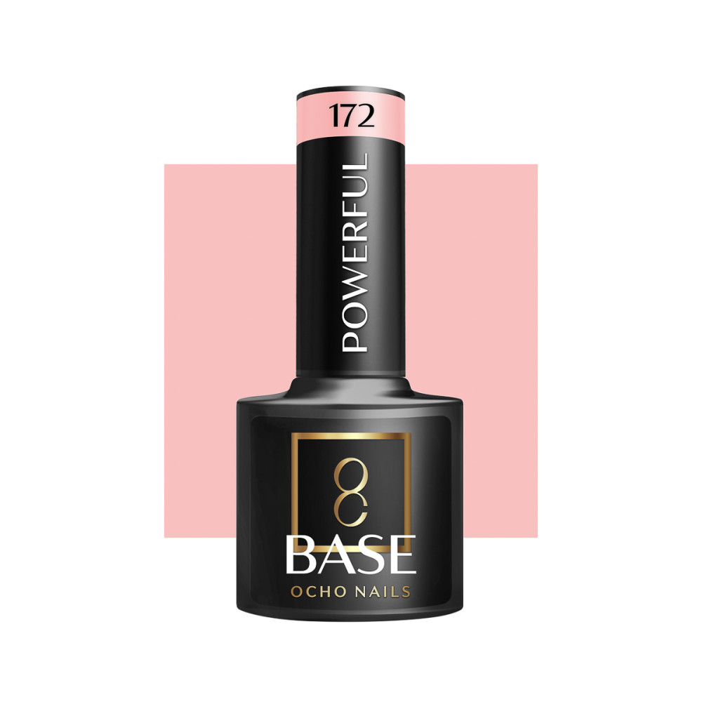 OCHO NAILS Hybrid Base Powerful 172 -5 g main product photo