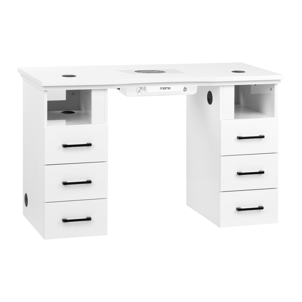 Kosmetiktisch Momo L01 mit Staubabscheider main product photo
