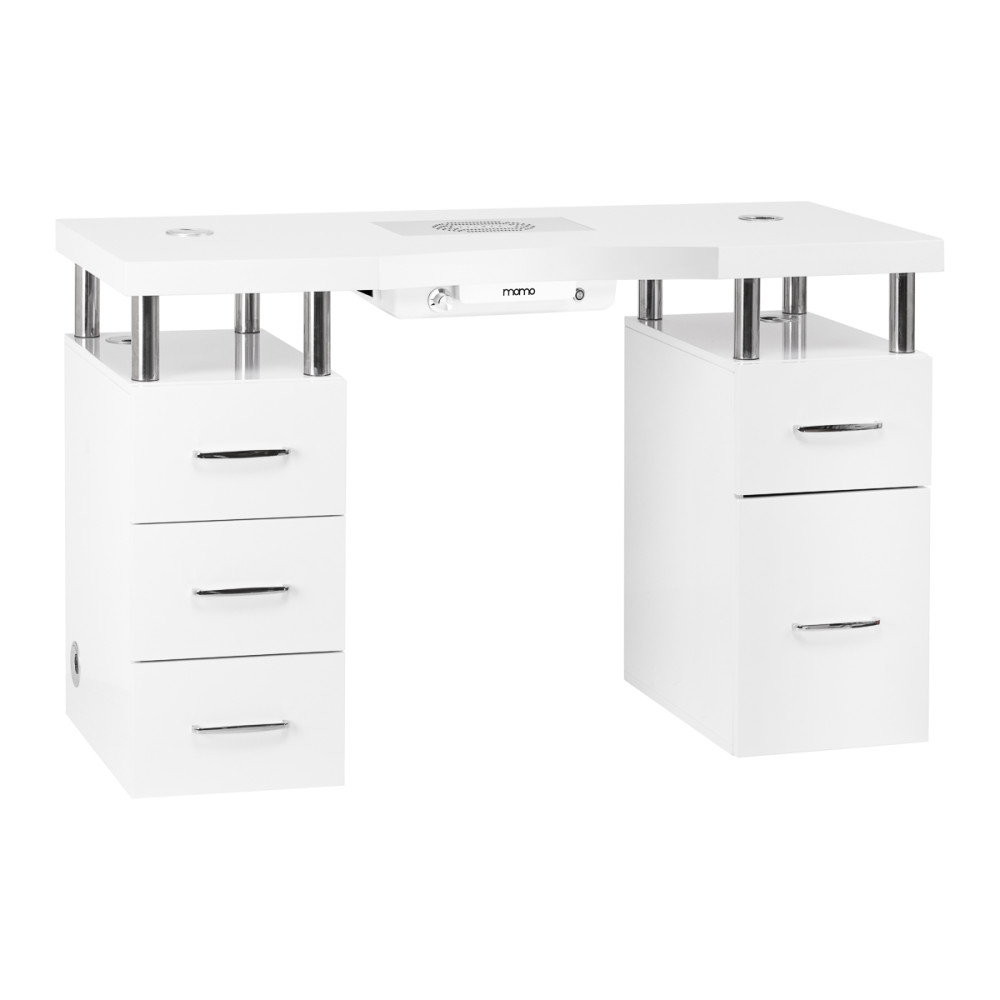 Kosmetiktisch Momo L03 mit Staubabscheider main product photo