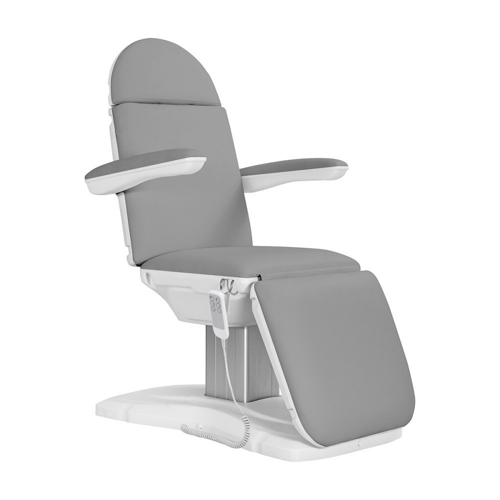 Sillon Eclipse 3 Motor elektrische Kosmetikliege grau main product photo