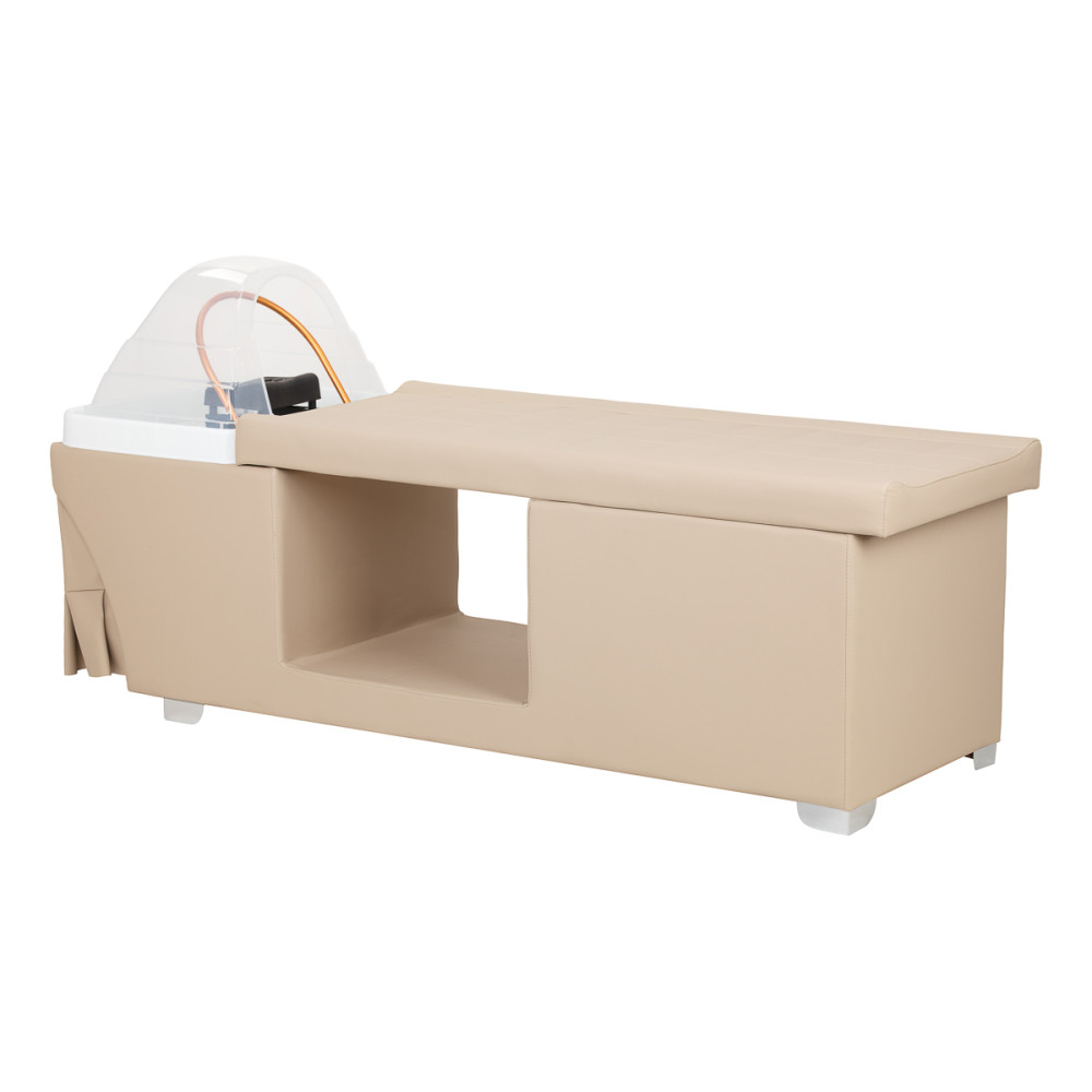 Gabbiano Head Spa Malediven Autowaschliege Beige main product photo