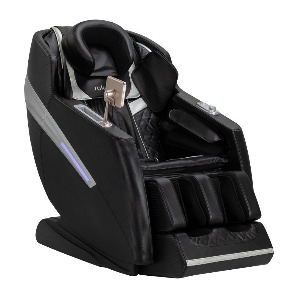 Sakura Prime 101 Massagesessel Schwarz main product photo