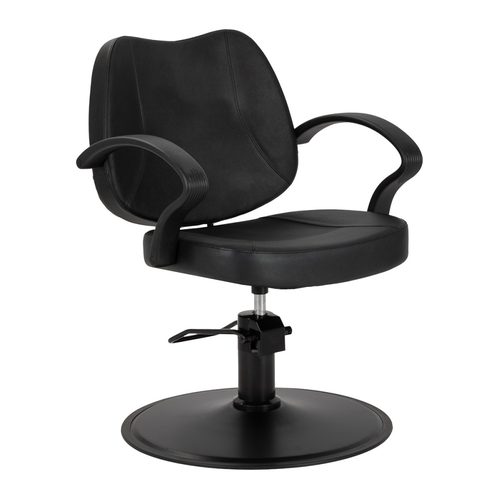 Hair System Friseurstuhl S20 Schwarz main product photo