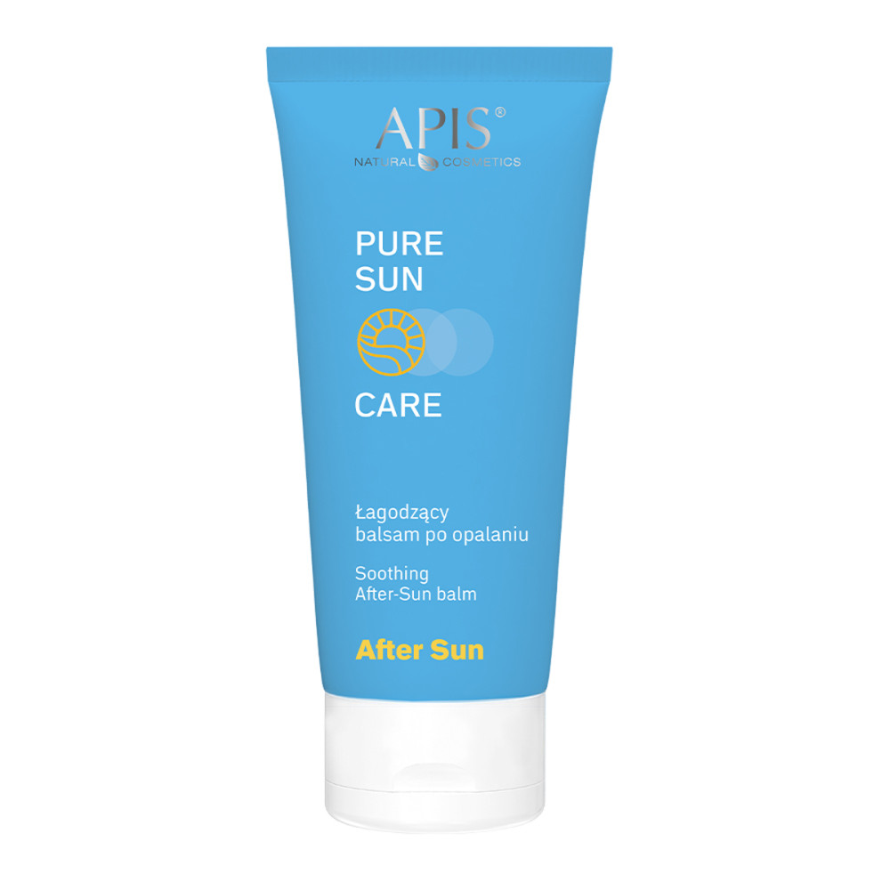 Apis Beruhigender After-Sun-Körperbalsam 200 ml main product photo