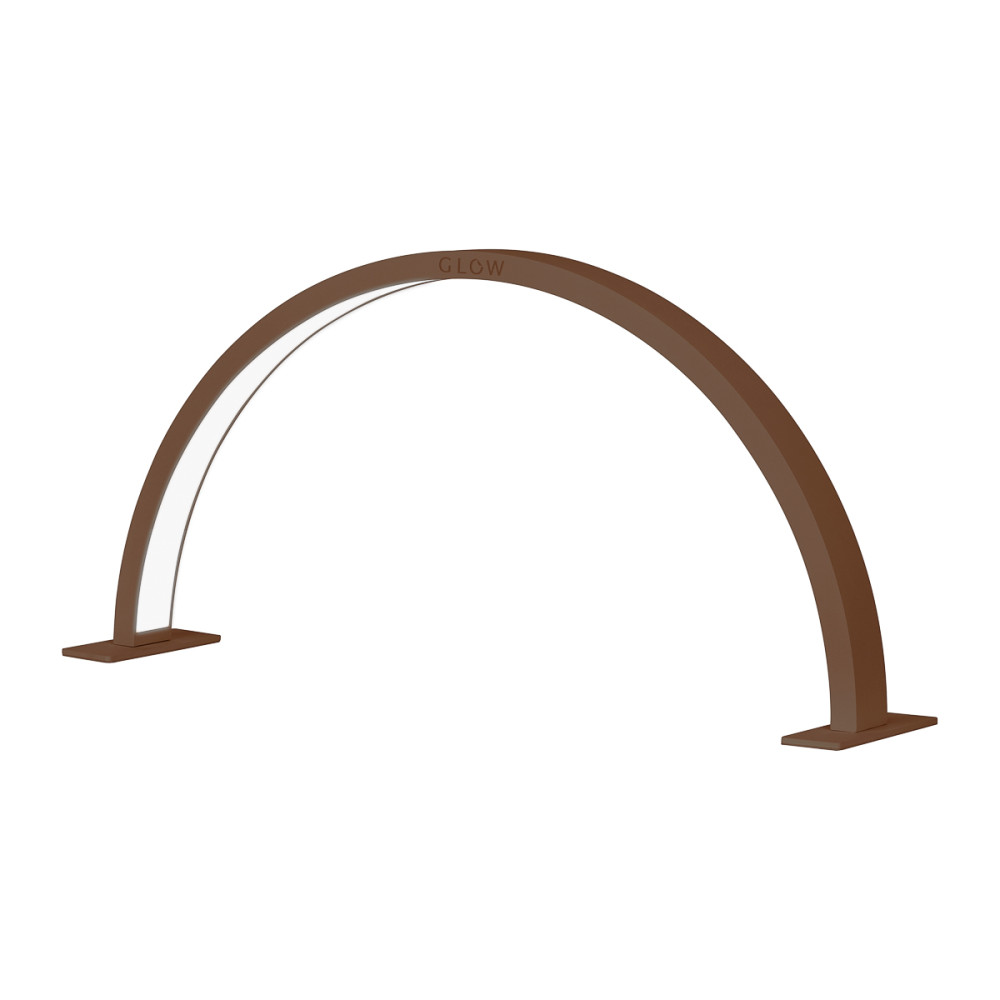 GLOW Maniküre Lampe ARCHE II Braun main product photo