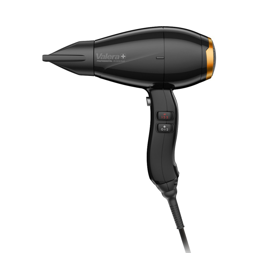 Haartrockner VALERA 9200 IONIC PLUS schwarz main product photo