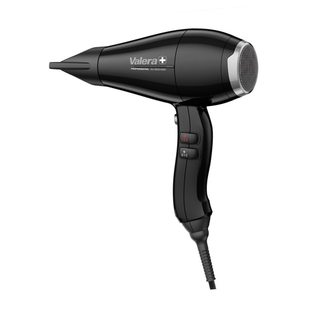 Haartrockner VALERA 8600 IONIC Rotocord schwarz main product photo
