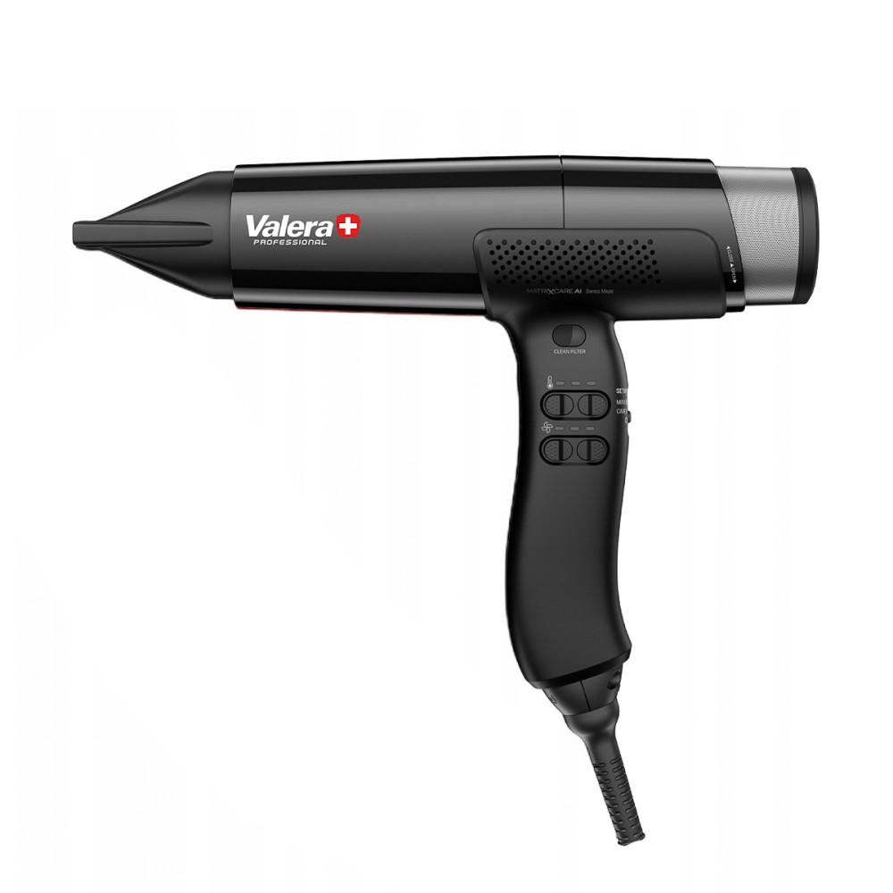 VALERA MatrixCare AI Haartrockner Schwarz main product photo