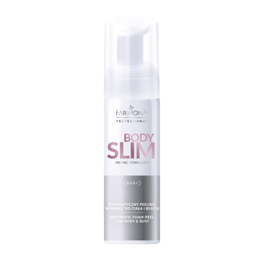 Farmona Enzymatisches Schaumpeeling für Körper und Brust 200 ml main product photo