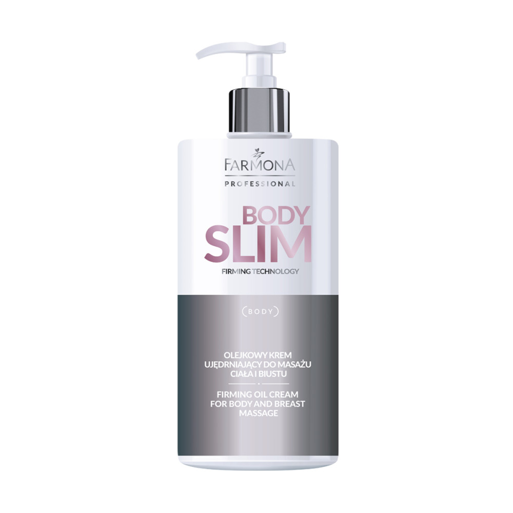 Farmona Öl-Massagecreme für Körper und Dekolleté 500 ml
main product photo