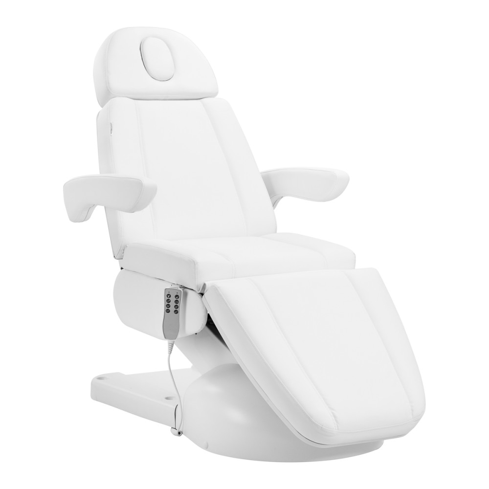 Azzurro Lux Kosmetikliege 4m Weiß mit Wiegefunktion main product photo
