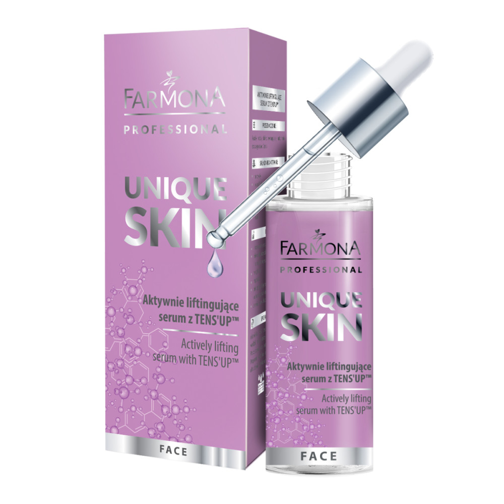 Farmona UNIQUE SKIN Lifting-Serum mit TensUp 30 ml main product photo