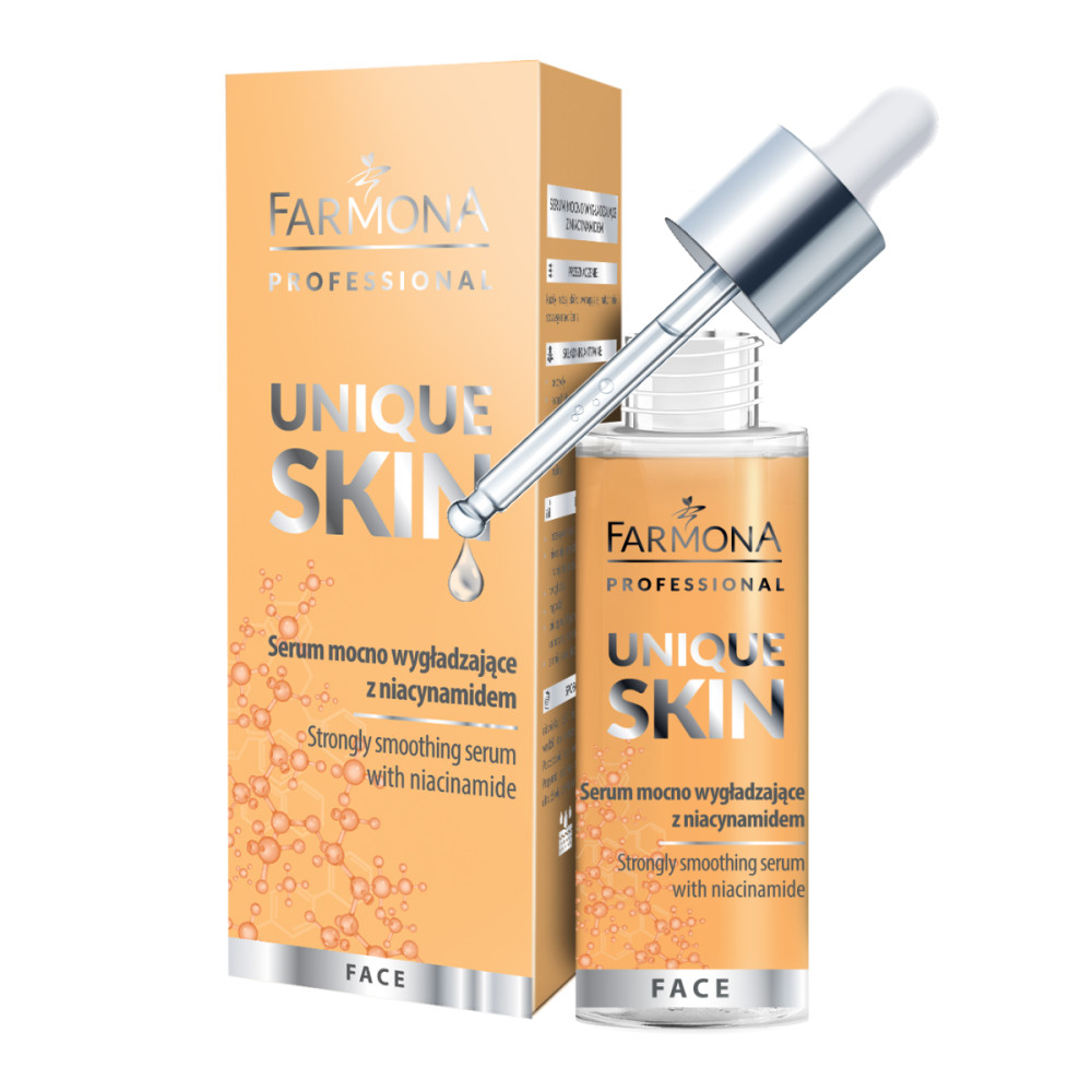 Farmona UNIQUE SKIN Glättendes Serum mit Niacinamid 30 ml main product photo