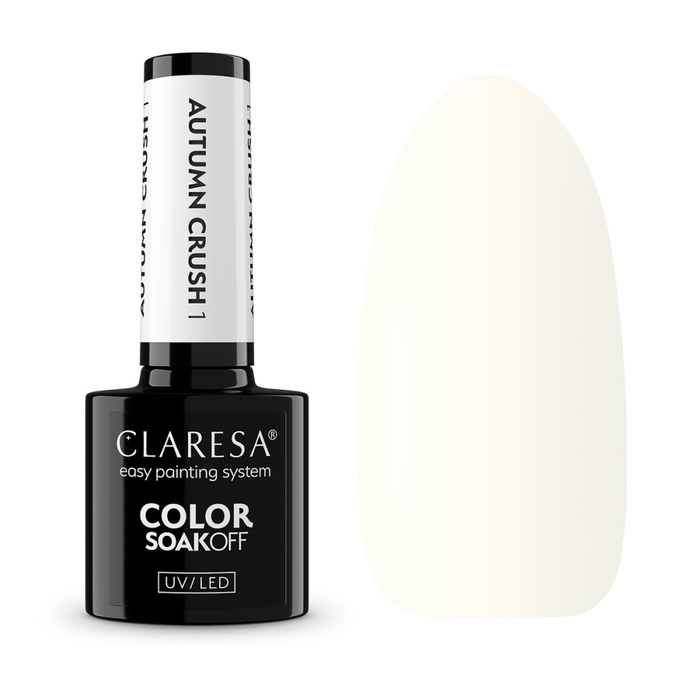 CLARESA HYBRID-NAGELLACK AUTUMN CRUSH 1 5G main product photo