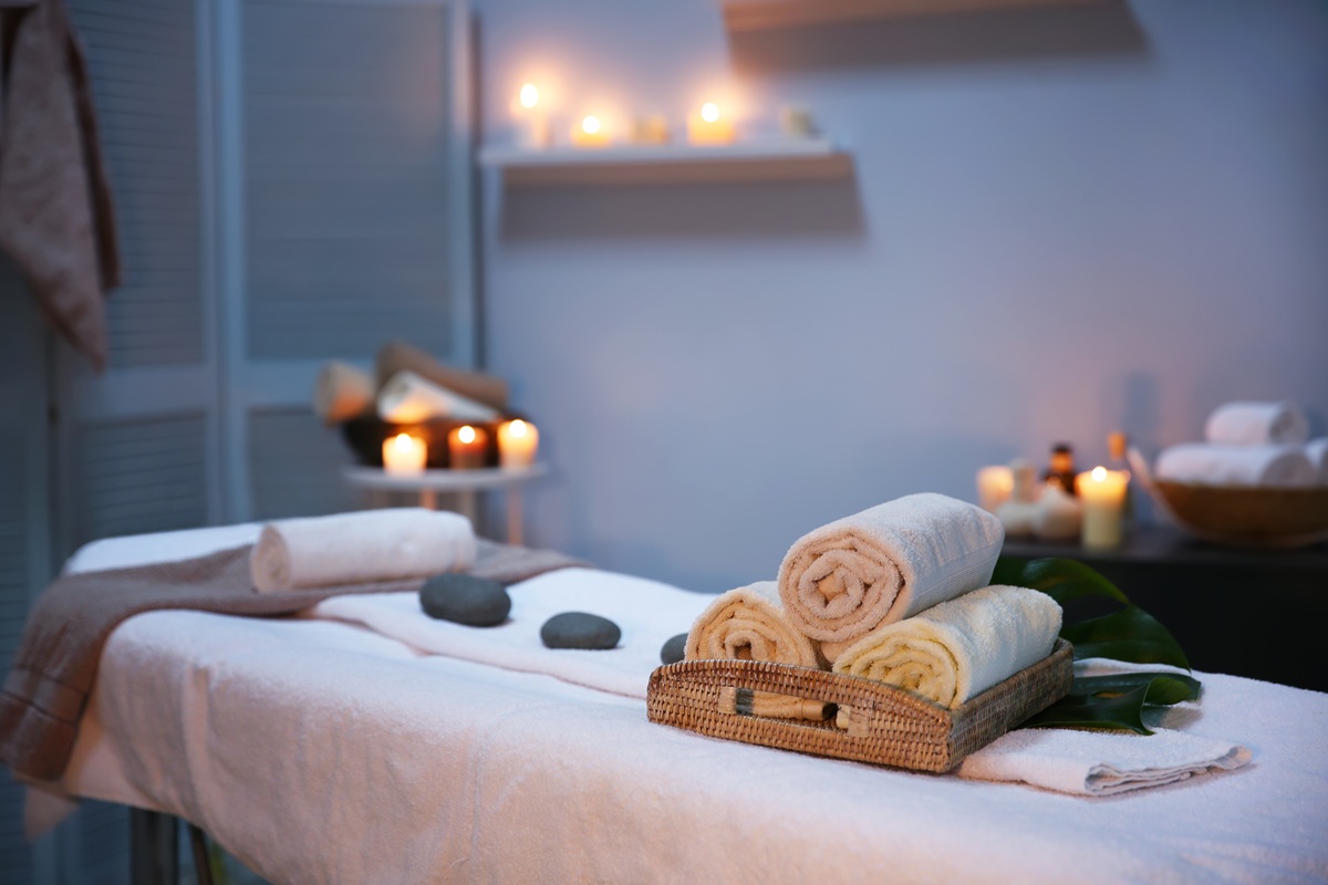Wabi-Sabi im Spa und Massageraum: Wie die japanische Ästhetik der Unvollkommenheit Ruhe und Exklusivität ausstrahlt