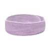 KOSMETIKBAND FROTTEE VIOLETT