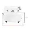 Fussbadewanne azzurro für pediküre mit hydromassage a023