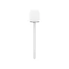 Exo schleifkappe 13mm/80 500 st. Hard cap white