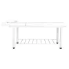Massageliege 812 basic weiß
