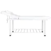 Massageliege 812 basic weiß