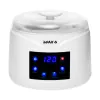 WACHSWÄRMER DOSE AM-220 100W AUTOMATIK WEISS