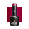 OCHO NAILS Hybrid-Nagellack red 210 -5 g