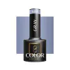 OCHO NAILS Hybrid-Nagellack gray 604 -5 g