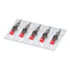 Tattoo Cartridge EL CARTEL V2 - 3 InRow 0.35 3RL Long Taper 10 stk.