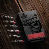 Tattoo Cartridge EL CARTEL V2 - 3 InRow 0.35 3RL Long Taper 10 stk.
