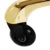 Gabbiano Hocker Fine Gold