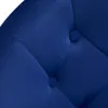 4Rico Drehstuhl QS-BL12G marineblau