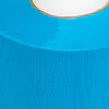 Friseur-Papierkragen 5 Stk. blau