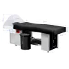 Gabbiano Friseurwaschbecke Liege Head Spa 017 schwarz