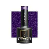 OCHO NAILS Hybrid-Nagellack glitter G14 -5 g