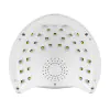 UV LED OCHO NAILS X13 Plus Lampe 65W Licht rot weiß ccc