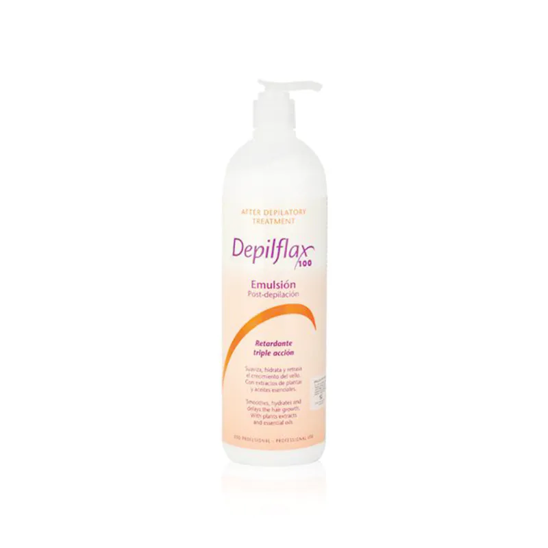 Depilflax lotion nach enthaarung 500ml