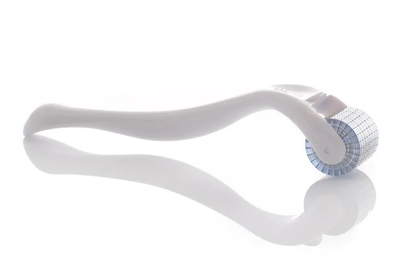 Dermaroller zur mesotherapie 2.0 mm 192 titannadeln