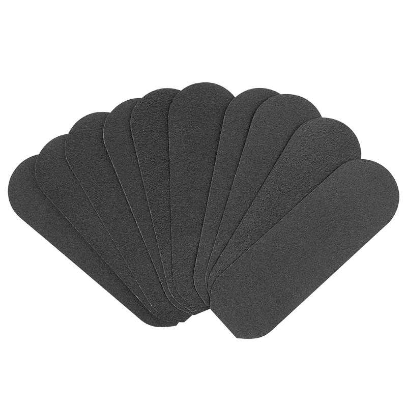 Ersatz-sandpapier 60 für metall-hornhautfeile 10 st.