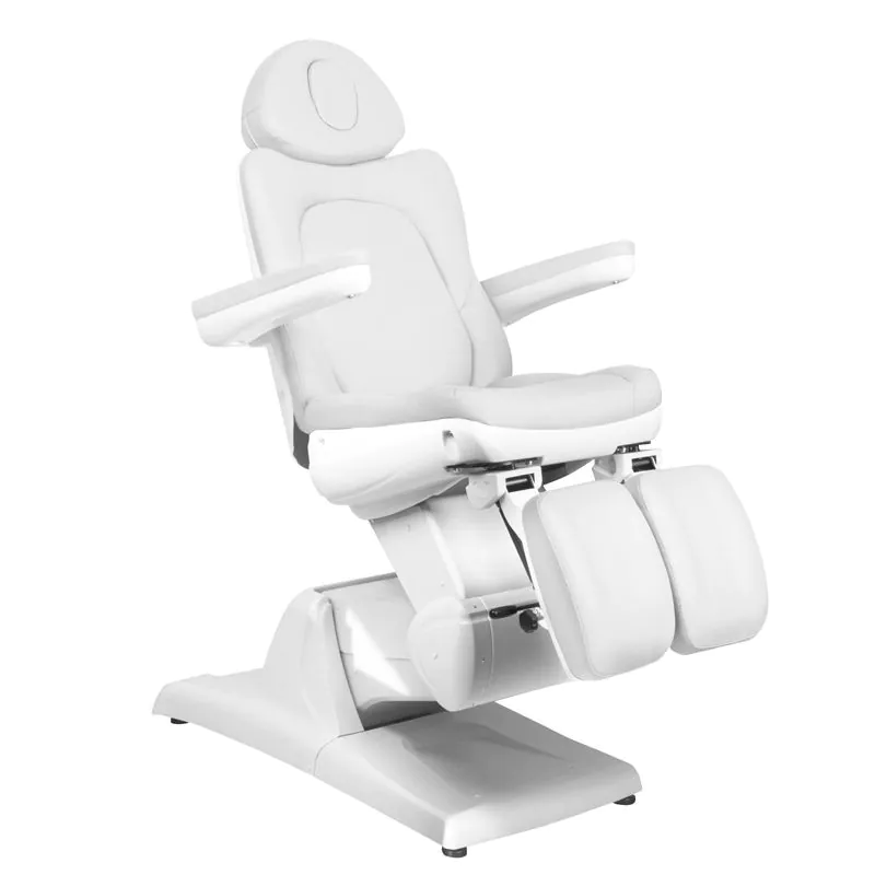 Elektrische kosmetikliege azzurro 870s pedi 3 motoren weiss