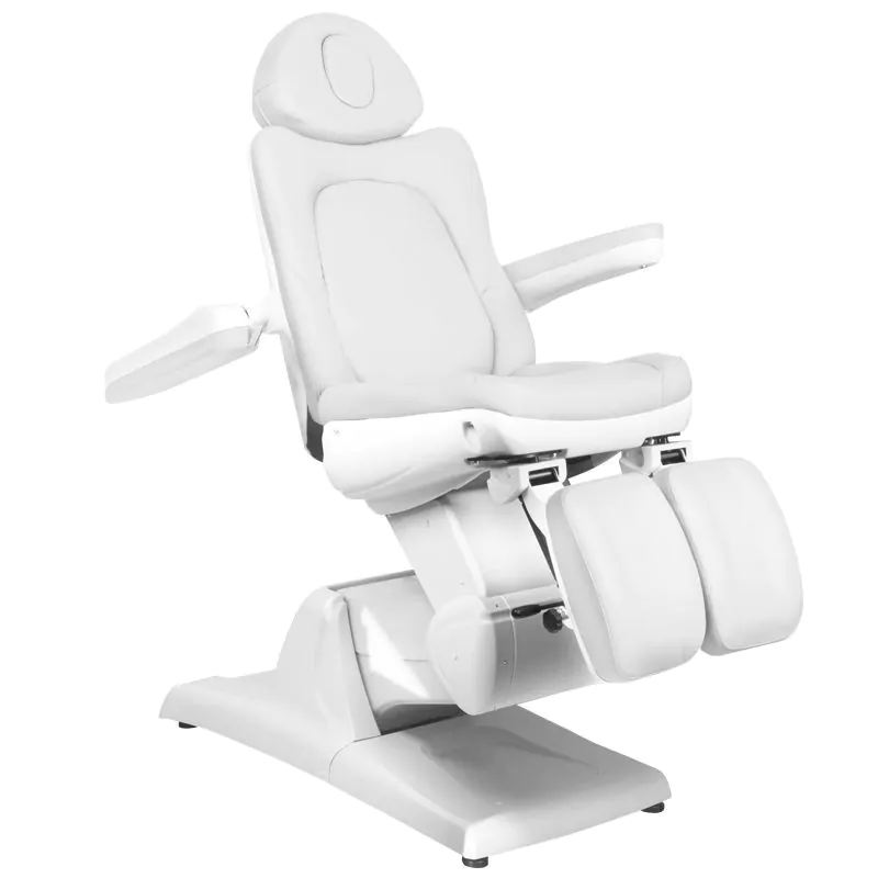 Elektrische kosmetikliege azzurro 870s pedi 3 motoren weiss