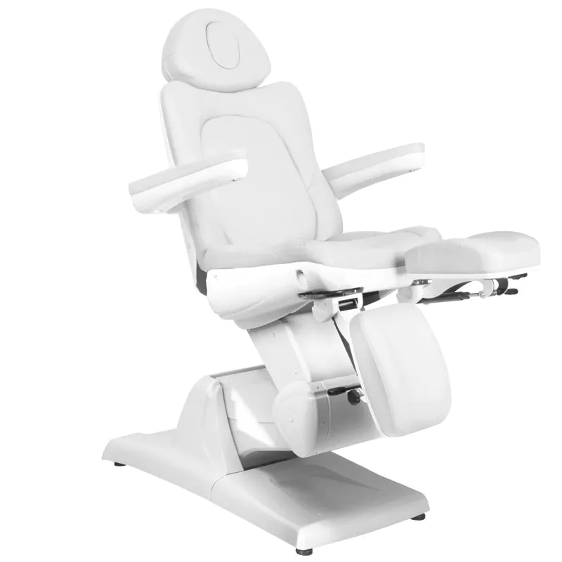 Elektrische kosmetikliege azzurro 870s pedi 3 motoren weiss