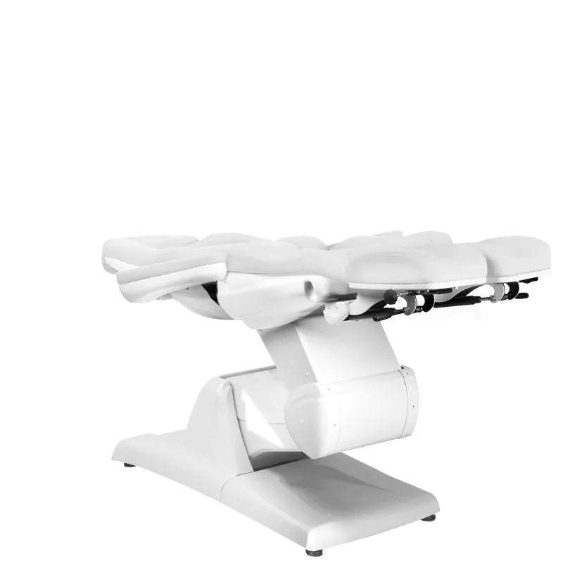 Elektrische kosmetikliege azzurro 870s pedi 3 motoren weiss