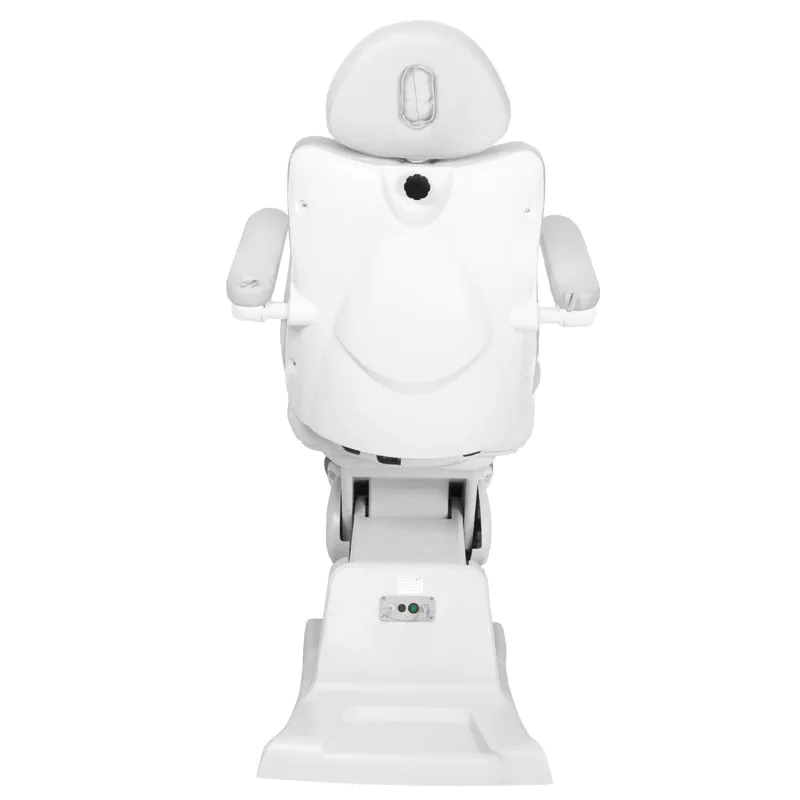 Elektrische kosmetikliege azzurro 870s pedi 3 motoren weiss