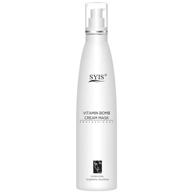 Syis Vitaminbombe - crememaske 200 ml
