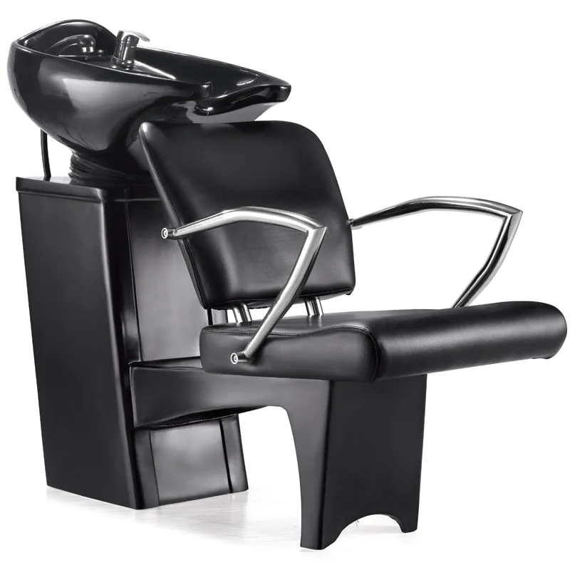 Sharplace Friseurstuhl-Bezüge – Wasserdicht, 48x43 Cm, 2 Stück, Schwarz
