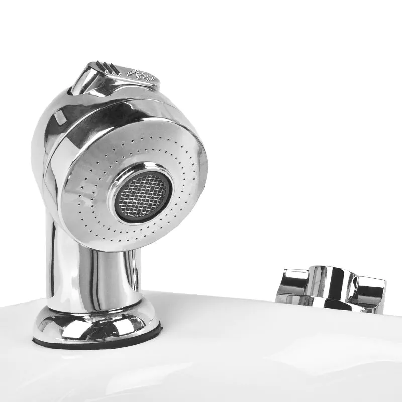 Fussbadewanne azzurro für pediküre mit hydromassage a023