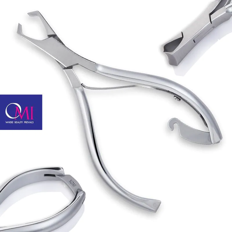 Omi pro-line nagel(haut)zange nb-103 nail nippers box joint