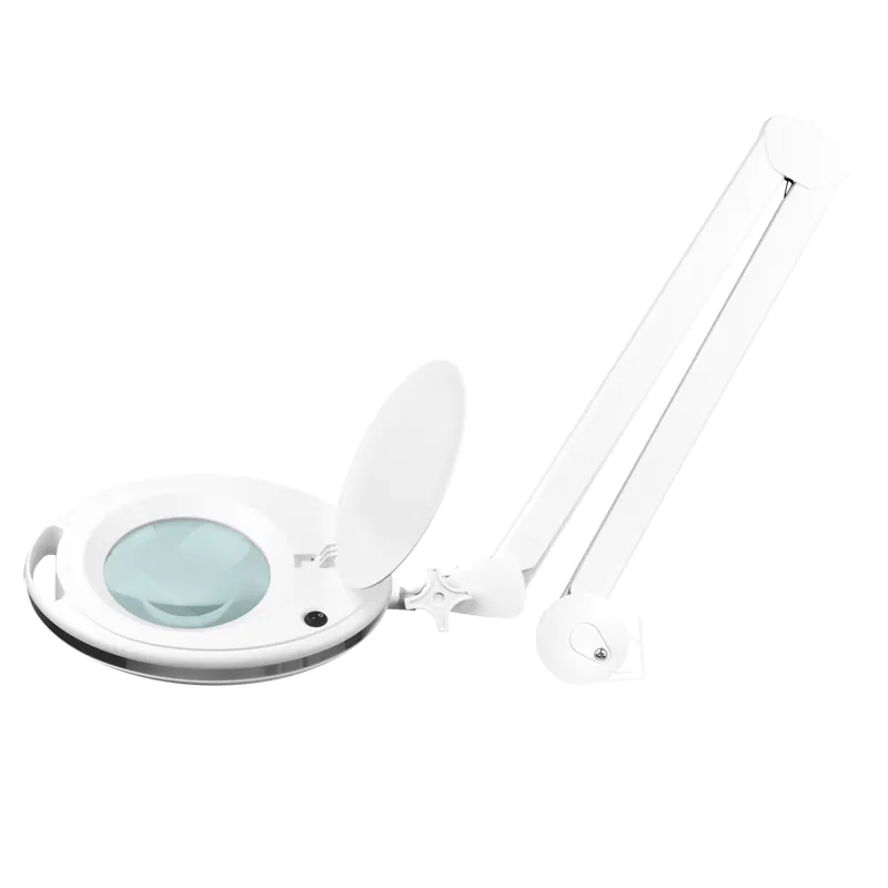 Lupenleuchte elegante 6027 60 led smd 5d mit stativ